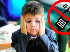 В школах Молдовы внедрили правила использования мобильных телефонов