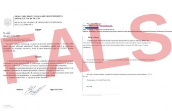 ГНС опровергла фейковый приказ об изменении срока подачи деклараций по налогу на доходы