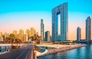 Дубай вводит строгие требования для путешественников в новом законе о здравоохранении