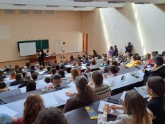 В Молдове прошла акция «Тотальный диктант – 2025»