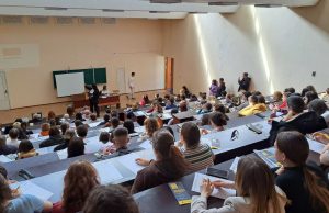 В Молдове прошла акция «Тотальный диктант – 2025»