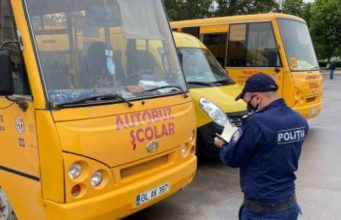 Спецоперация «Автобус»: полиция выявила около 2 000 нарушений в Молдове