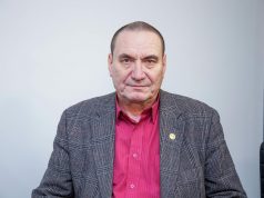 Шаповалов: Молдавский народ хотел бы видеть фильмы о тех, кто сражался в ВОВ