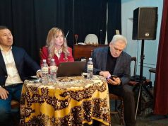 Кишинёве только что стартовало новое заседание экспертного клуба Нины Димогло!