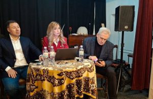 Кишинёве только что стартовало новое заседание экспертного клуба Нины Димогло!