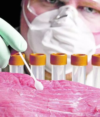 Торговцы свининой в Молдове оштрафованы на 420 тысяч леев за нарушения