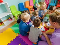 Минобразования Молдовы представило новые дидактические материалы для детских садов