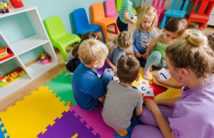 Минобразования Молдовы представило новые дидактические материалы для детских садов