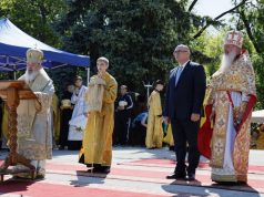 Бельцы ярко отпраздновали День города