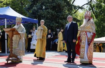 Бельцы ярко отпраздновали День города