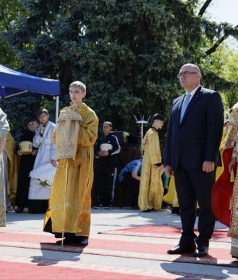 Бельцы ярко отпраздновали День города