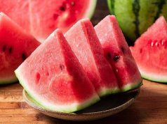 Майские арбузы в Молдове могут быть опасны для здоровья