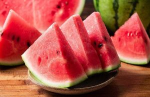 Майские арбузы в Молдове могут быть опасны для здоровья