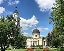 Сегодня в Республике Молдова отмечают День Вознесения Господня
