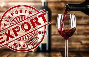 Молдова установила рекорд экспорта вина в 2024 году