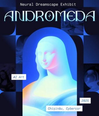 В Молдове пройдёт выставка искусства, созданного искусственным интеллектом
