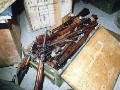 В Молдове прогнозируют рост нелегального ввоза оружия после окончания войны в Украине