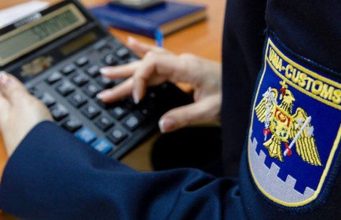 Таможенная служба Молдовы перечислила в бюджет свыше 669 миллионов леев за неделю