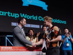 Первый молдаванин в Forbes Under 30 представит healthtech-стартап на мировой арене в Сан-Франциско