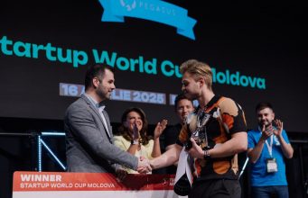 Первый молдаванин в Forbes Under 30 представит healthtech-стартап на мировой арене в Сан-Франциско