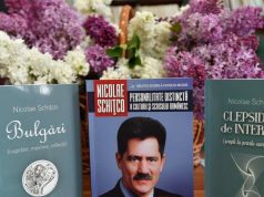 В Кишинёве отметили юбилей публициста Николае Скицко: презентация книг и биобиблиографии