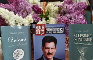 В Кишинёве отметили юбилей публициста Николае Скицко: презентация книг и биобиблиографии