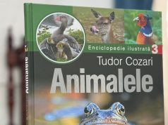 Академия наук Молдовы представила третий том энциклопедии «Животные» с яркими иллюстрациями