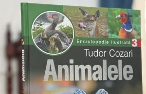 Академия наук Молдовы представила третий том энциклопедии «Животные» с яркими иллюстрациями