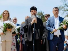 Марш семьи в Оргееве: церковь, власти и граждане солидарны с традиционными ценностями