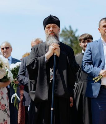 Марш семьи в Оргееве: церковь, власти и граждане солидарны с традиционными ценностями