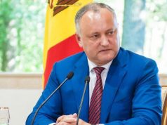 Игорь Додон пообещал добиться отставки Санду после смены парламента и правительства.