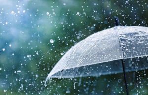 На этой неделе в Молдове ожидаются дожди и грозы.