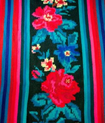 В Гагаузии хранят традиции ковроткачества: история в каждом узоре.