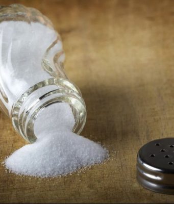 Сколько соли нужно потреблять ежедневно?