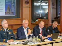 Игорь Додон призвал к участию в Марше Победы.