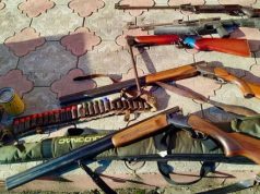 В Молдове проверили владельцев оружия