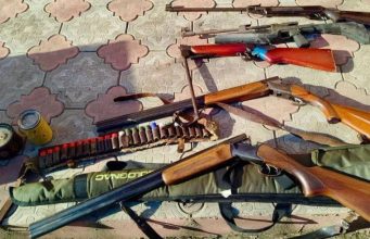 В Молдове проверили владельцев оружия