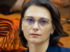 Глава МВД Молдовы напомнила о запрете на ношение георгиевской ленточки