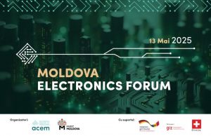 Moldova Electronics Forum 2025 в Кишинёве: инновации и конкурентоспособность электроники