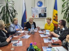 В Кишинёве почтили память полковника Басалина в честь 80-летия Победы