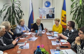 В Кишинёве почтили память полковника Басалина в честь 80-летия Победы