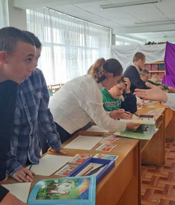 В Тирасполе прошёл квест «Трудные вёрсты» к 80-летию Победы