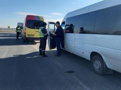 В Молдове стартовала операция «Truck&Bus»: полиция проверяет водителей грузовиков и автобусов