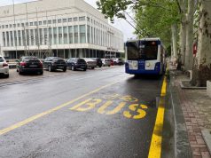Кишинев ускоряет транспорт: выделенные полосы сокращают ожидание на 10%