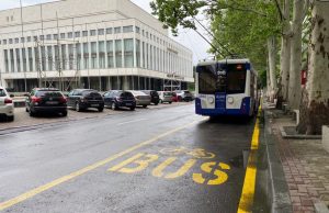 Кишинев ускоряет транспорт: выделенные полосы сокращают ожидание на 10%