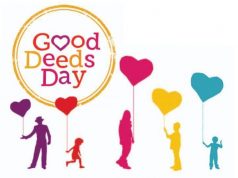 Молдова отметит 10-й День Добрых Дел 11 мая