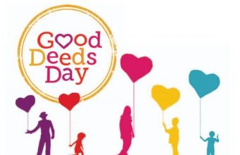 Молдова отметит 10-й День Добрых Дел 11 мая