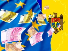 Молдаване из ЕС перевели домой свыше €1 млрд в 2024 году