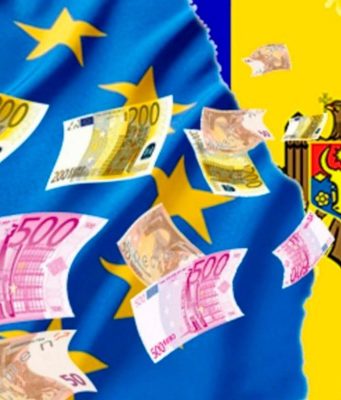 Молдаване из ЕС перевели домой свыше €1 млрд в 2024 году