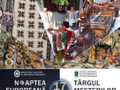 Ночь музеев в Кишинёве: бесплатный вход и насыщенная программа 17 мая